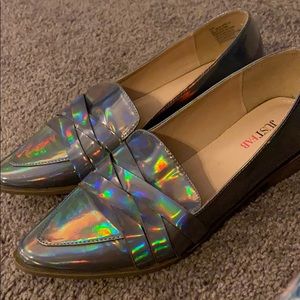 Holographic Loafers